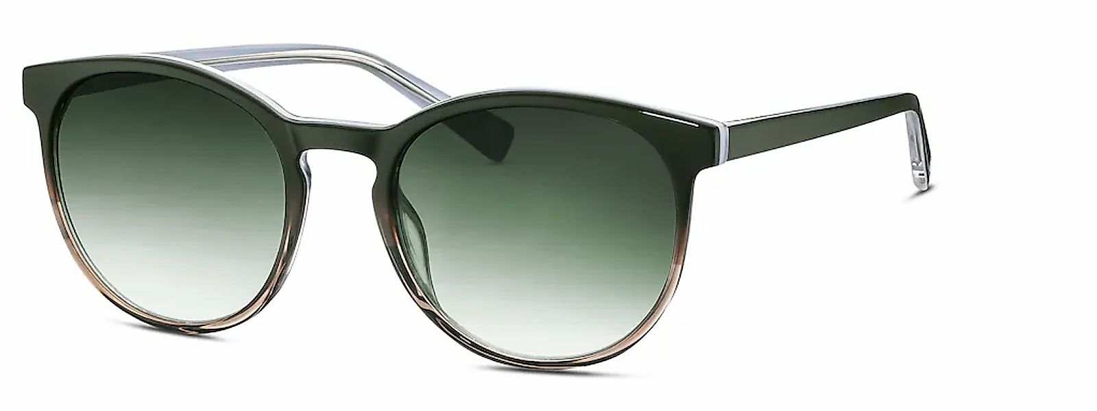 BRENDEL eyewear Sonnenbrille "906168", Form Trapez, Verlaufstönung, Polyami günstig online kaufen