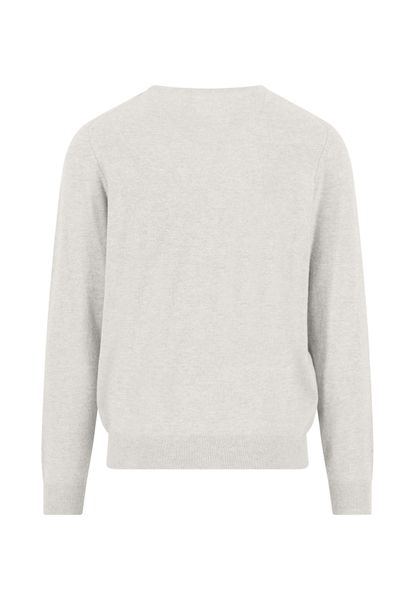 FYNCH-HATTON Strickpullover O-Neck, Merino Cashm günstig online kaufen