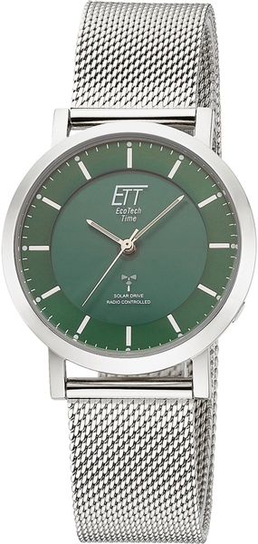 ETT Funkuhr Atacama ELS-11618-81MS, (Set, 2-tlg., günstig online kaufen