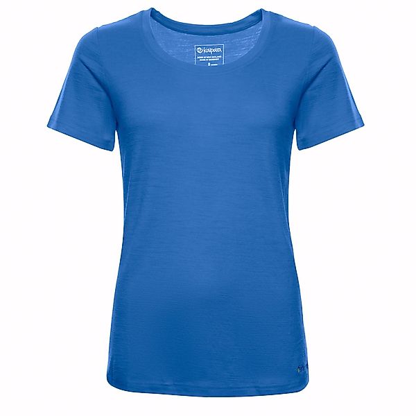 Kaipara - Merino Sportswear Rundhalsshirt Merino günstig online kaufen