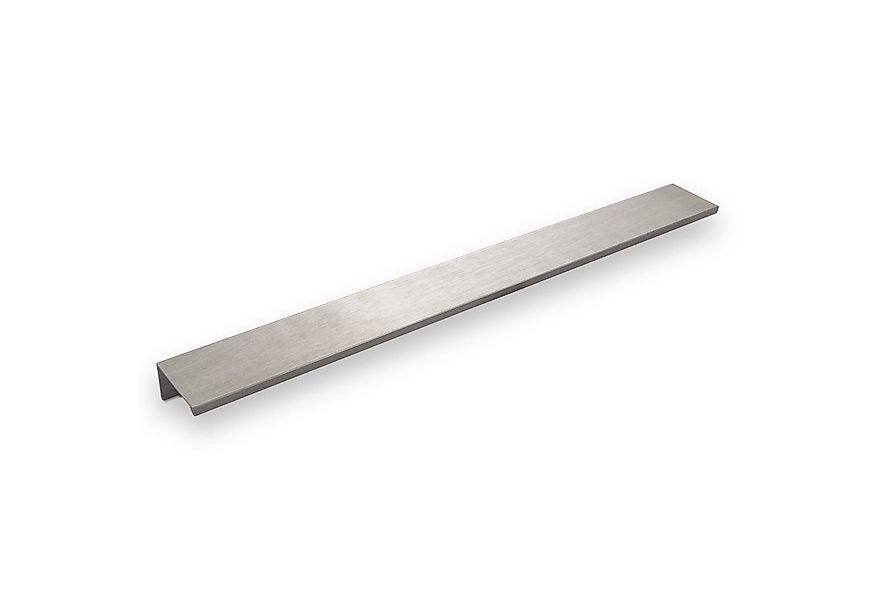 SO-TECH® Griffleiste Alu Möbelgriff SEARL 70 - 780 mm Edelstahloptik Profil günstig online kaufen