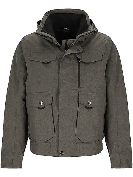 Blue Wave Funktionsjacke Marek Herren Funktionsblouson Marek mit Innenfutte günstig online kaufen