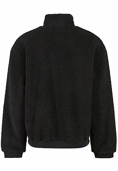 URBAN CLASSICS Kapuzensweatshirt "Urban Classics Oversized Teddy Troyer", ( günstig online kaufen