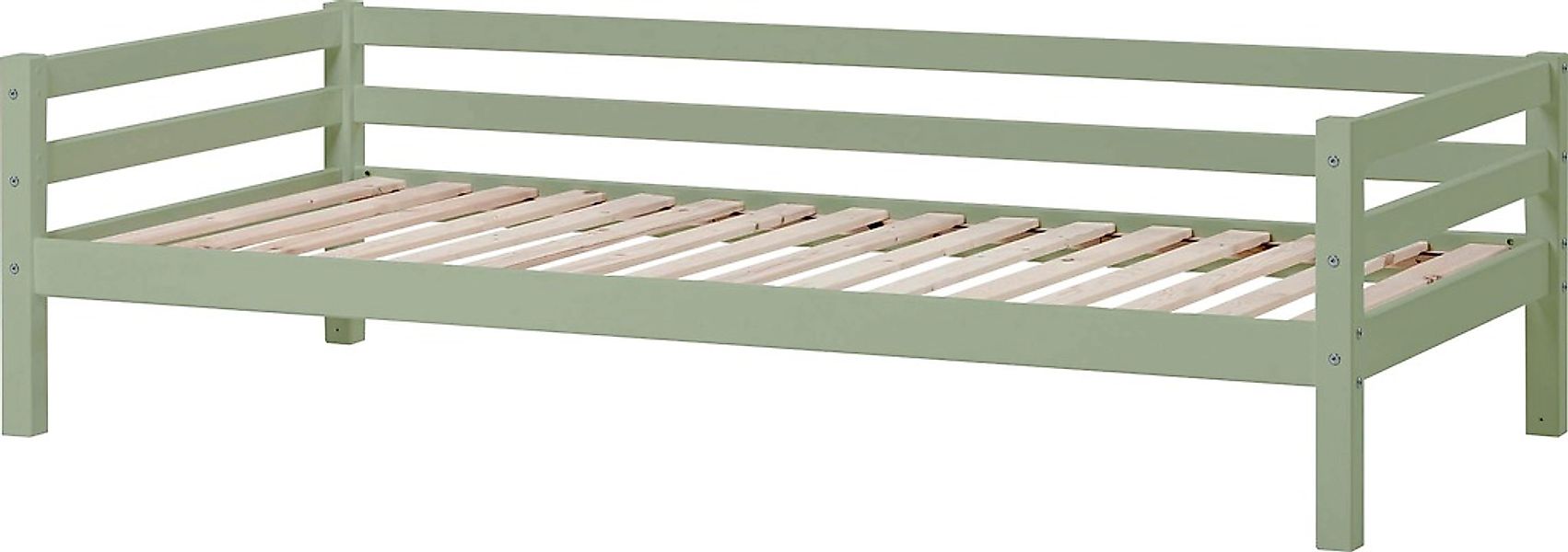 Hoppekids Daybett "Kinderbett ECO Dream, Einzelbett, Juniorbett 90x200", (B günstig online kaufen