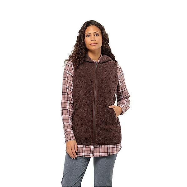 Jack Wolfskin Fleeceweste günstig online kaufen