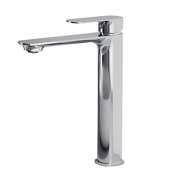 Emke Wasserhahn Bad 215 x 269 x 49 mm Chrom Waschtischarmatur Mischbatterie günstig online kaufen