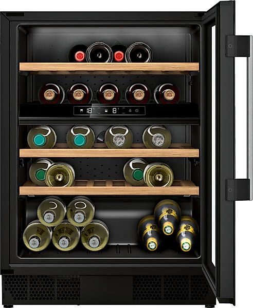 NEFF Getränkekühlschrank N 70 "KU9213HG0" 81,8 hoch 59,8 breit 2 Temperatur günstig online kaufen