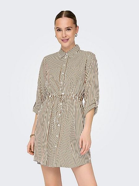 ONLY Hemdblusenkleid ONLSARAH LS SHIRT DRESS WVN günstig online kaufen