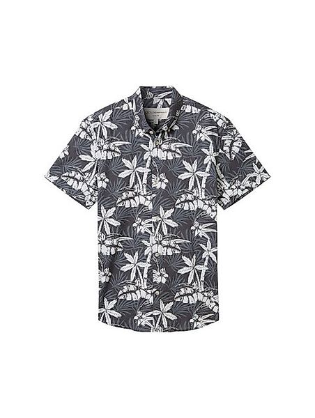 TOM TAILOR Denim Kurzarmhemd günstig online kaufen