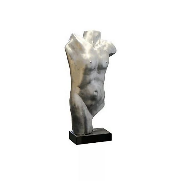 Skulptur Gentleman | 850 x 380 mm | Deko für Wohnzimmer günstig online kaufen