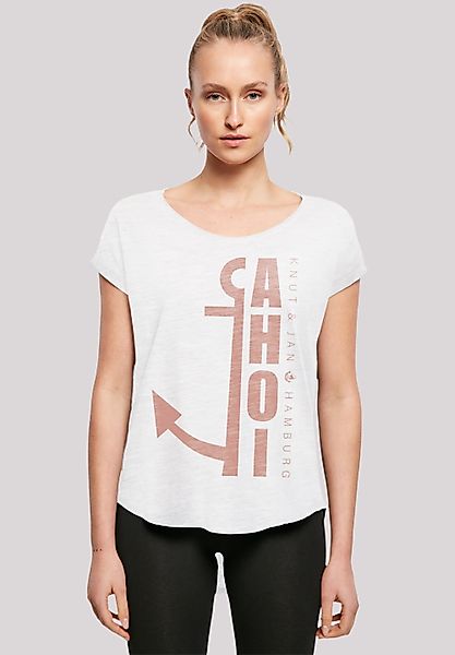 F4NT4STIC T-Shirt Ahoi Anker Knut & günstig online kaufen
