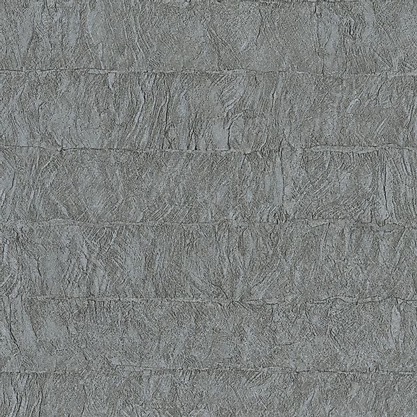 Marburg Vliestapete Struktur Steinoptik Anthrazit 10,05 m x 0,70 m FSC® günstig online kaufen