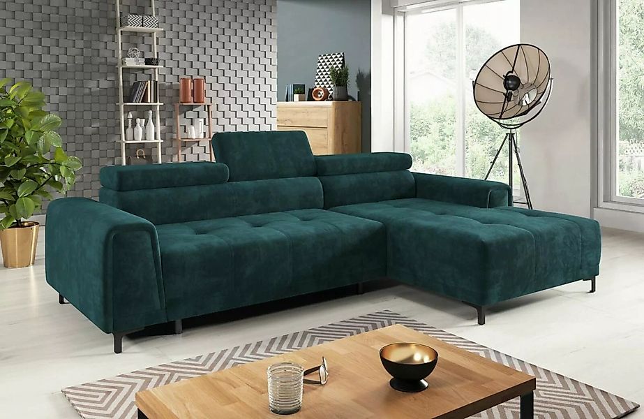 JVmoebel Ecksofa, Made in Europa günstig online kaufen