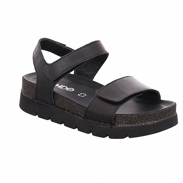 Rohde Plateausandale "LATINA" Sommerschuh, Urlaubsschuh mit markanter Plate günstig online kaufen