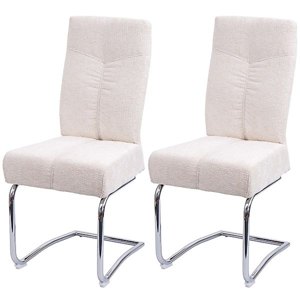 MCW Esszimmerstuhl G56 2er Set Creme günstig online kaufen