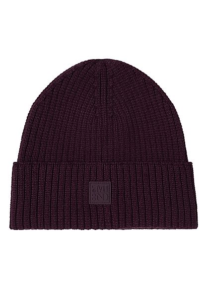 CECIL Strickmütze Beanie in Unifarbe günstig online kaufen