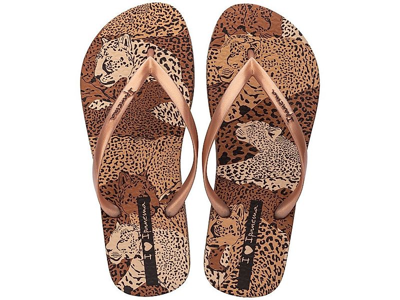 Ipanema IPANEMA ANIMAL PRINT VI FEM Zehentrenner günstig online kaufen