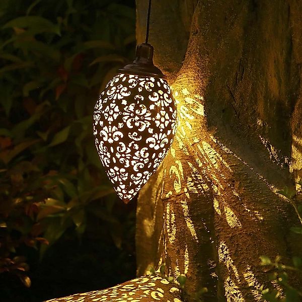 MUPOO LED Solarleuchte LED Solarleuchte LED günstig online kaufen