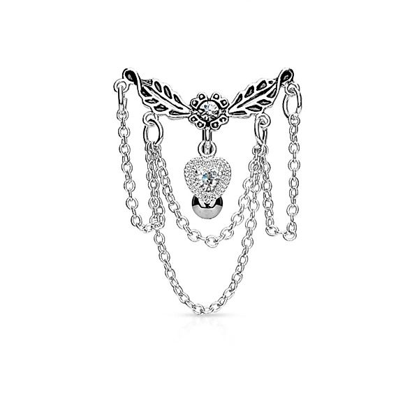 Order & Smile Schmuck Bauchnabelpiercing Bauchnabelpiercing: günstig online kaufen