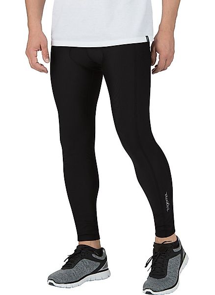 Trigema Trainingshose TRIGEMA Lange Radler-Hose angeraut günstig online kaufen