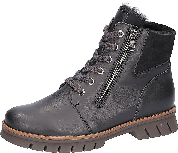 Waldläufer H-XARA Winterstiefelette Winterboots, Stiefelette, mit Lammfell, günstig online kaufen