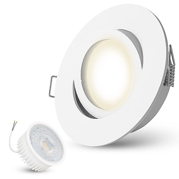 linovum LED Einbaustrahler Extra-Flacher LED Einbaustrahler günstig online kaufen