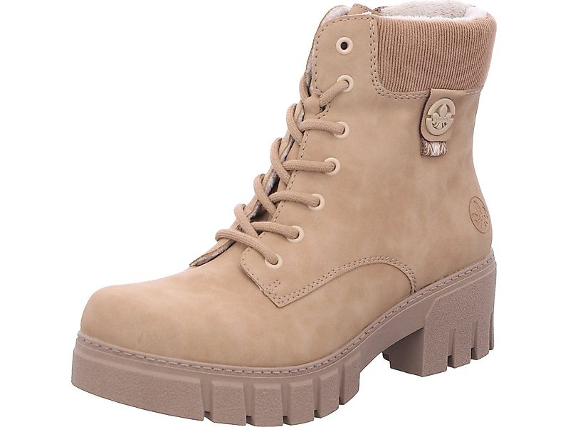 Rieker Schnürstiefelette günstig online kaufen