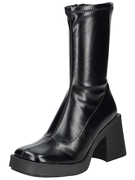 STEVE MADDEN Stiefel Lederimitat High-Heel-Stiefel günstig online kaufen