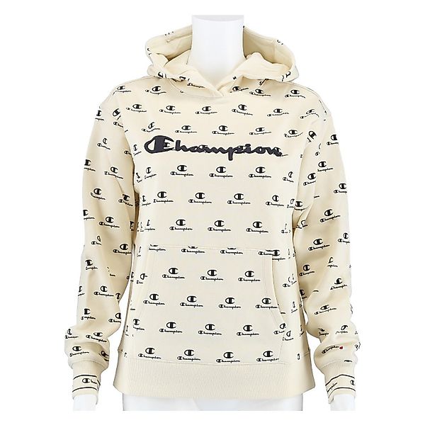 Champion Kapuzenpullover Hoodie Graphic Big Logo günstig online kaufen