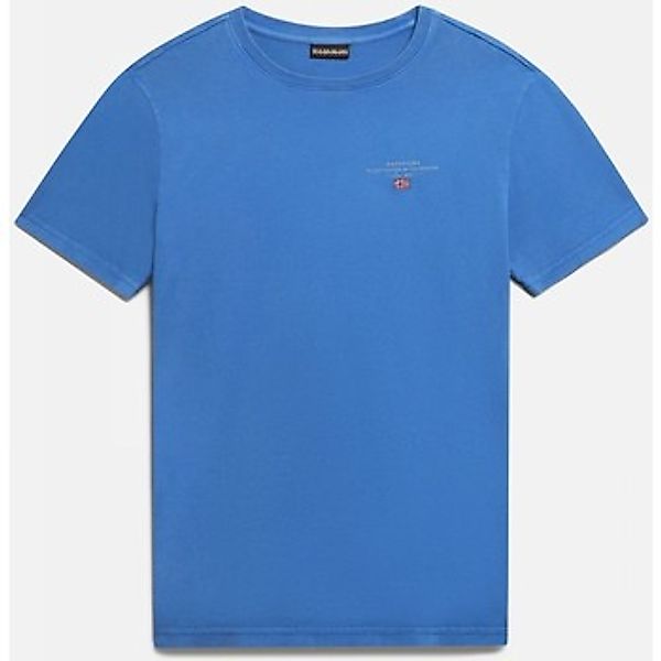 Napapijri  T-Shirts & Poloshirts SELBAS NP0A4GBQ-BC5 SKYDIVER günstig online kaufen