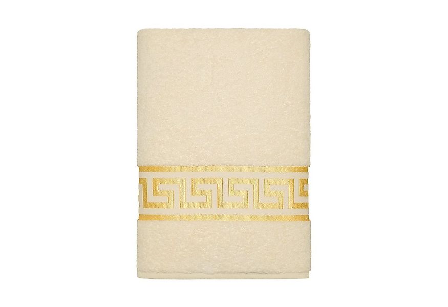 Belle Arti Handtücher Luxus Mäander Gästetücher Badetücher Duschtücher Saun günstig online kaufen