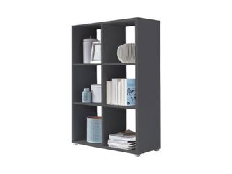 BMG Möbel Standregal NIZZA, Aktenregal, Würfelregal, günstig online kaufen