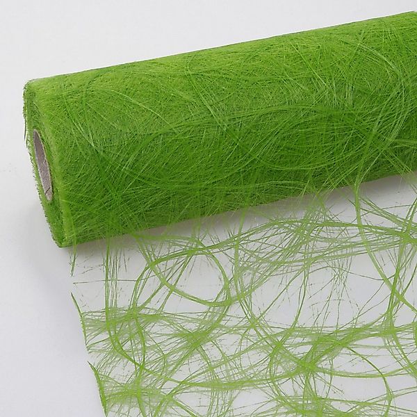 Deko AS Tischläufer Sizoweb Tischläufer - hellblau - 30cm - 5m - 64 015-R ( günstig online kaufen