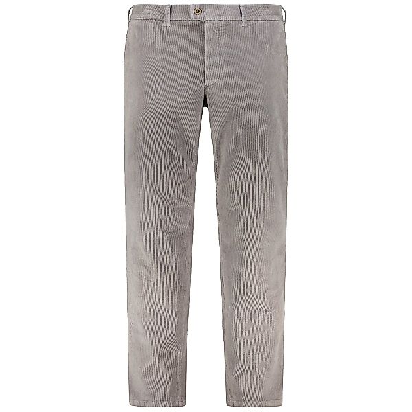 Eurex by Brax Cordhose "Thilo" mit Stretch, Tapered Fit Farbe grau Größe: 6 günstig online kaufen