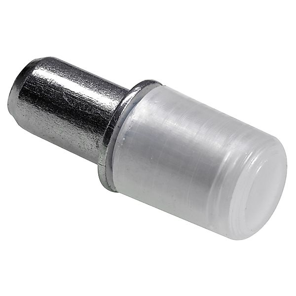 Hettich Wandregalhalter Hettich Glasbodenträger mit Stahlstift günstig online kaufen