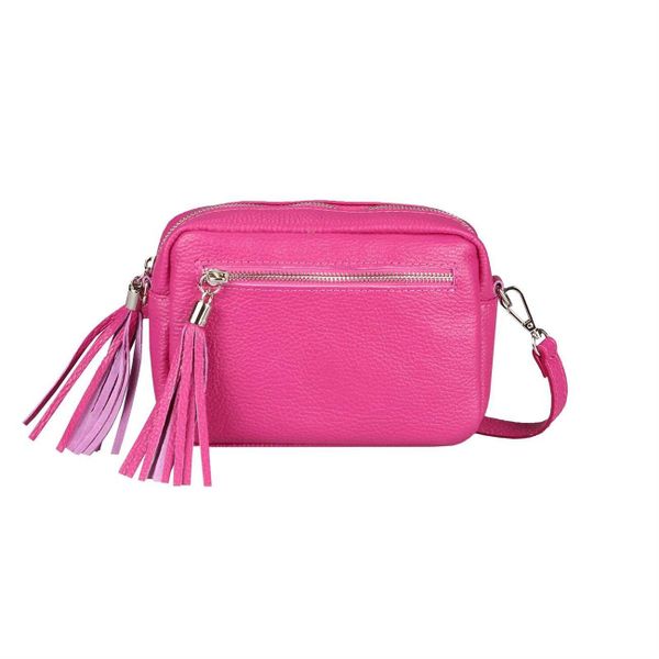 ITALYSHOP24 Schultertasche Made in Italy Damen günstig online kaufen