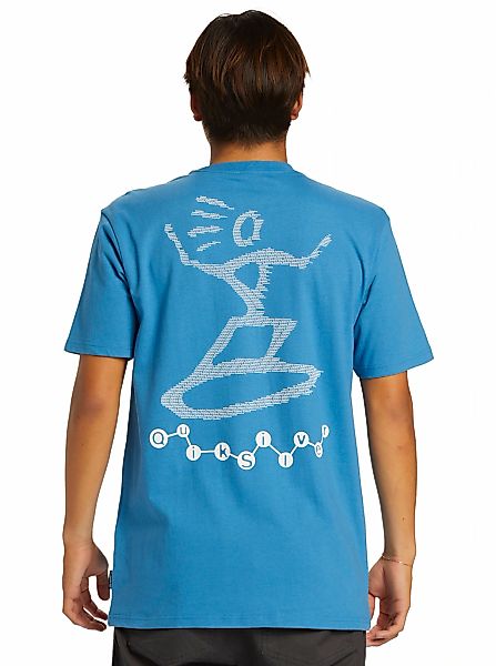 Quiksilver T-Shirt "Modern Petro Moe" günstig online kaufen