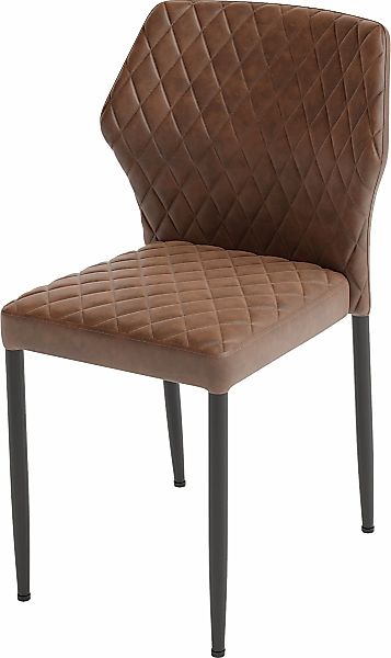 Essentials Stapelstuhl "Louis" () 1 Stk.cognac günstig online kaufen