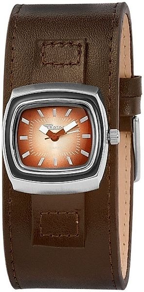 Raptor Quarzuhr Tizia Raptor Damenuhr "Tizia" mit Echtlederarmband günstig online kaufen