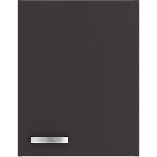 OPTIFIT Faro220 Küchen-Oberschrank 45 cm Anthrazit günstig online kaufen