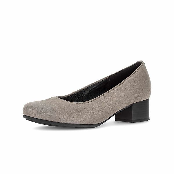 Gabor Plateaupumps "Plateau Pumps Effektleder" günstig online kaufen