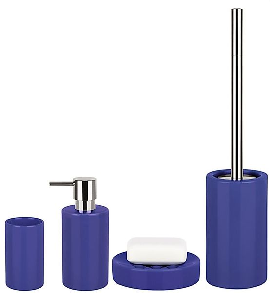 spirella Badaccessoires-Sets TUBE, Zubehör-Set aus hochwertiger günstig online kaufen