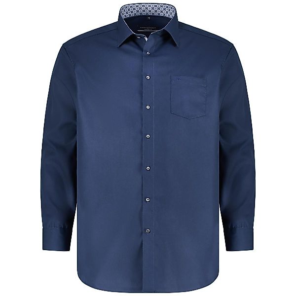 CASA MODA Businesshemd aus Baumwolle Farbe jeansblau Größe: 54 günstig online kaufen