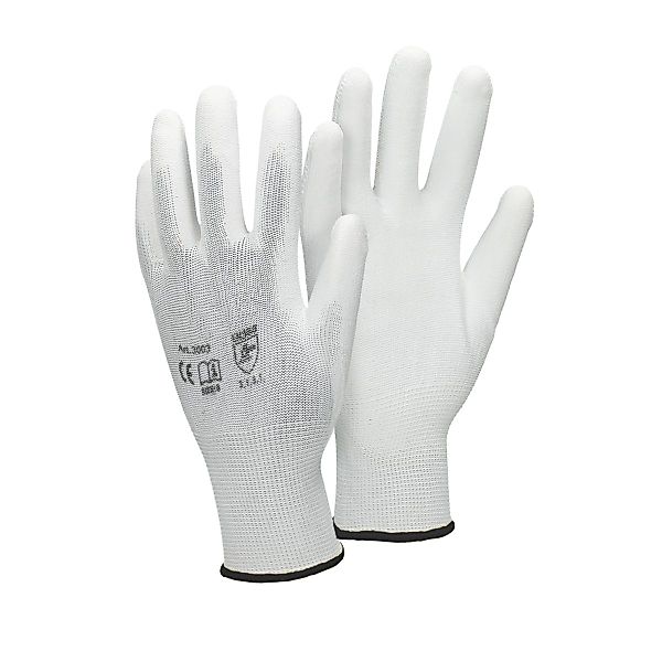 ECD Germany Arbeitshandschuhe Gartenhandschuhe Montagehandschuh Schutzhands günstig online kaufen