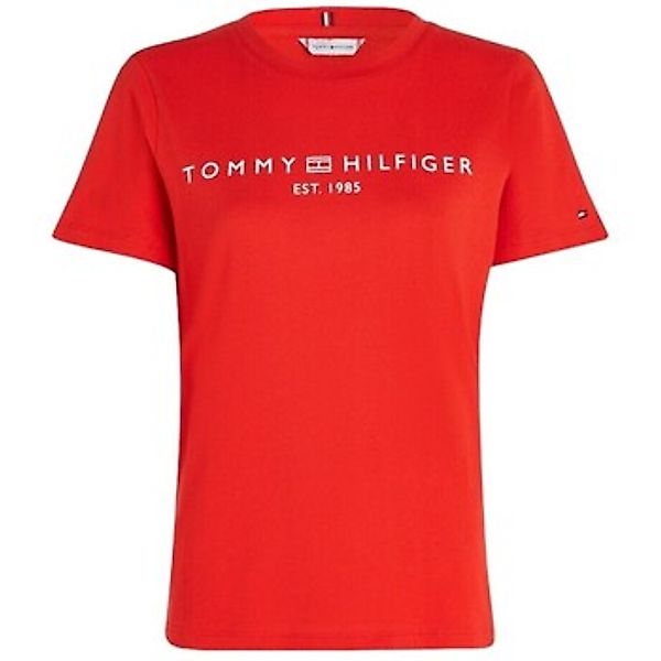 Tommy Hilfiger  T-Shirt WW0WW40276XND günstig online kaufen