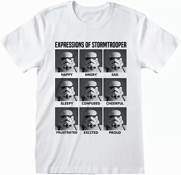 Star Wars T-Shirt günstig online kaufen