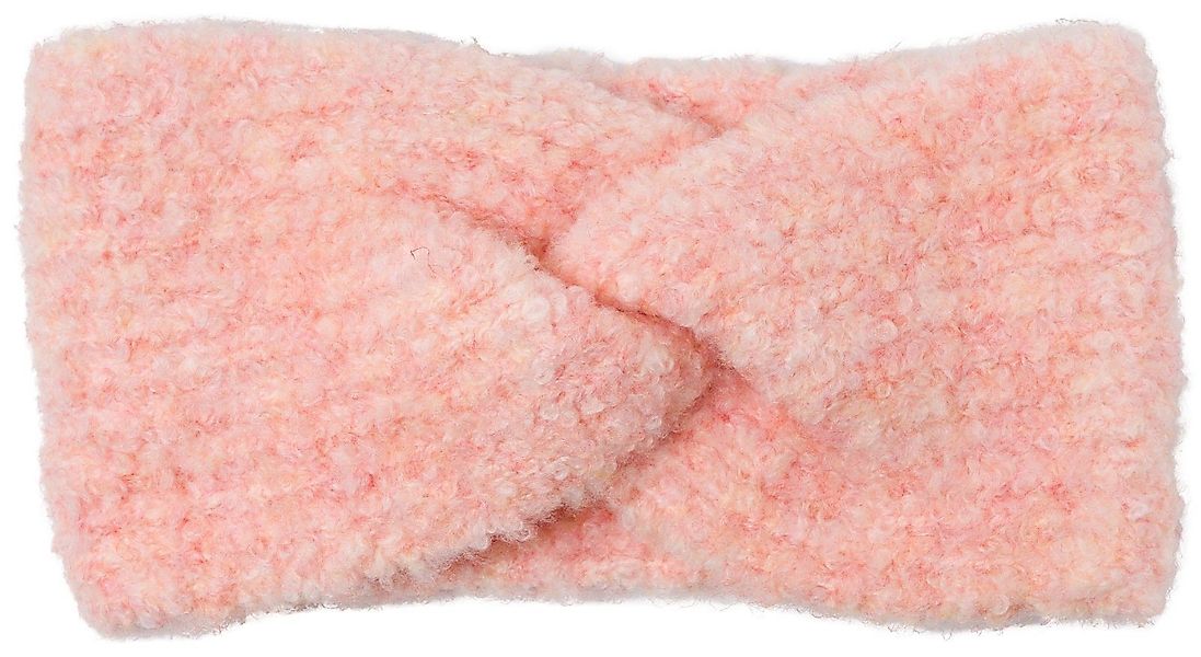 styleBREAKER Stirnband Strick Stirnband Bouclé Optik günstig online kaufen