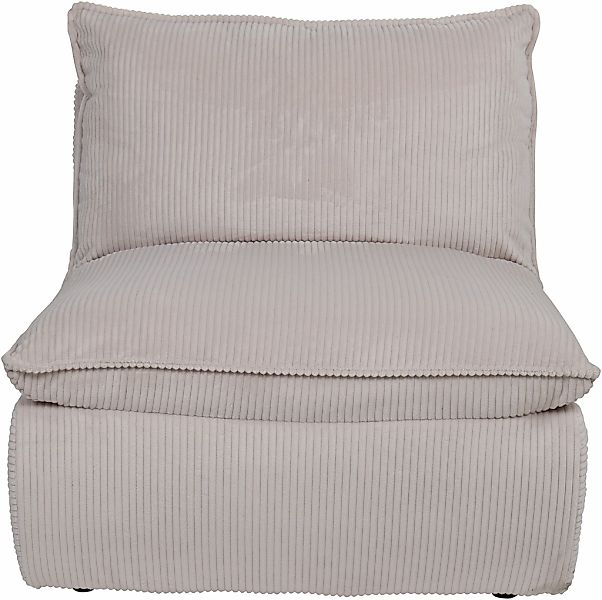 HELA Loungesessel "RHODOS", (1 St.), Sessel;gepolstert;aufgesetztes Kissen; günstig online kaufen