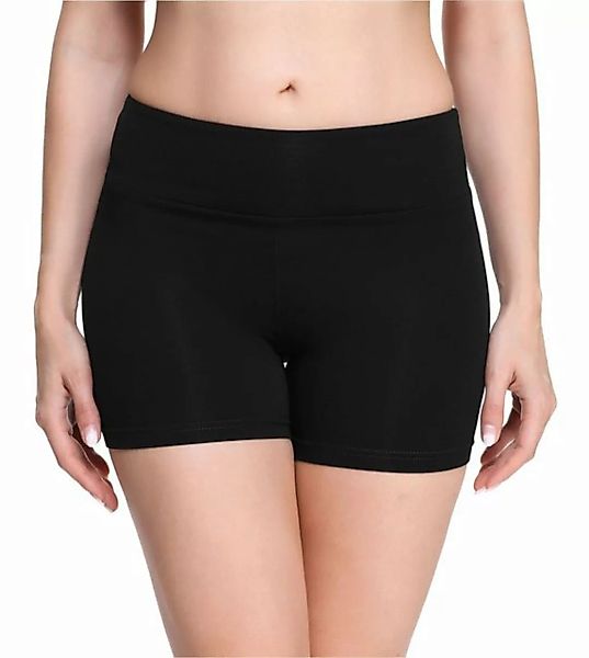 Merry Style Leggings Damen Shorts Radlerhose Unterhose Hotpants Boxershorts günstig online kaufen