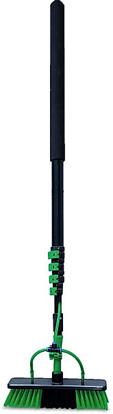 MediaShop Reinigungsbürsten-Set "Aquaclean Deluxe Wasserbesen" aus Aluminiu günstig online kaufen